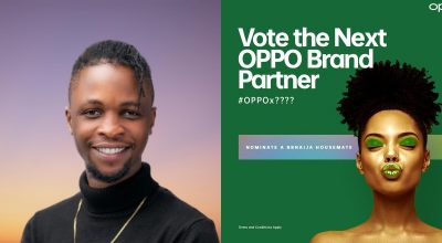 #BBNaija: Laycon Leads Votes For Oppo’s Next Brand Partner Contest  