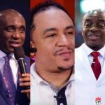 Pastor Ibiyeomie Blasts Daddy Freeze For Tackling Bishop Oyedepo, Calls Him A Bastard  