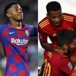 Ansu Fati: Barcelona Wonderkid Becomes Spain Youngest Goal-Scorer And Breaks 95 Years Record  