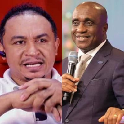Daddy Freeze Responds To Pastor Ibiyeomie’s Threat [VIDEO]  