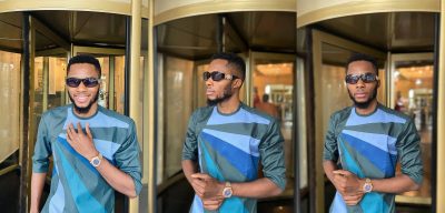 BBNaija: Brighto Set To Make His First Movie Debut [VIDEO]  