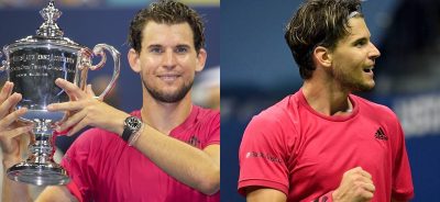 Dominic Thiem Beats Alexander Zverev To Wins U.S. Open Title   