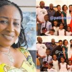 Patience Ozokwor Shares Stunning Pictures With Her Children And Grand-Children  