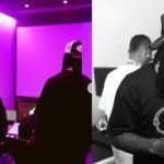 Check Out Viral Photo Of Wizkid And Burna Boy In The Studio That Got Fans Excited  