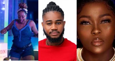 #BBNaija: I Liked Praise The First Week, Ka3na Made Me Stepped Away – Lucy  
