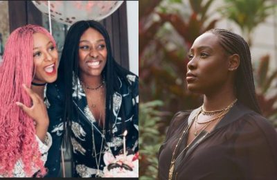 DJ Cuppy Reveals Her Relationship Status And That Of Her Sister, Tolani  