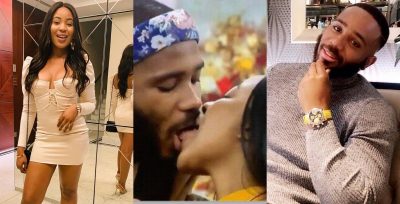#BBNaija: Watch Erica Confirms Having S3x With KiddWaya  