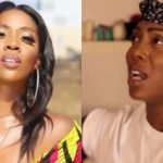 Tiwa Savage Breaks Down As She Shares Her Life-Story  