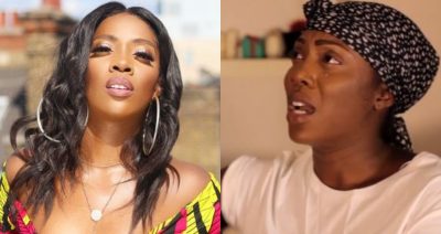 Tiwa Savage Breaks Down As She Shares Her Life-Story  