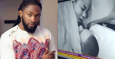 #BBNaija: She Is Enjoying Billionaire Org*sm – Jara Host, Uti Backs Erica For Having Sex With KiddWaya  