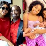 Regina Daniels’ Husband, Ned Nwoko Shares Photos As He Flaunts His Cute Kids  