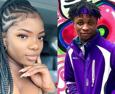 BBNaija: Dorathy Clears Air On Why She Slept On Same Bed With Laycon  