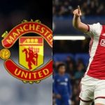 Donny Van De Beek: Manchester United Confirm Signing  