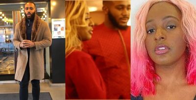 #BBNaija: KiddWaya Reveals He Is Emotional To DJ Cuppy And Two Other  