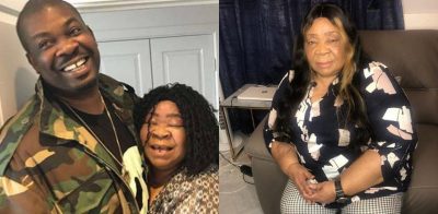 Shout Out To My Sweet Mother – Don Jazzy Celebrates His Mother On Her Birthday  
