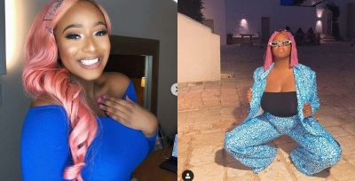 #BBNaija: Check Out Latest Picture Of Wathoni And Brighto As Their Ship Sails  