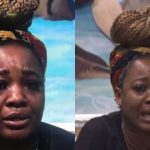 BBNaija: 'They All Think I'm Crazy' - Lucy Breaks Into Tears As She Reports Housemates To Biggie  