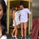 #BBNaija: Check Out Latest Picture Of Wathoni And Brighto As Their Ship Sails  