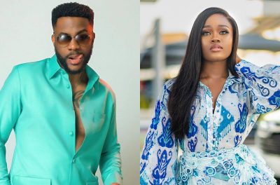 BBNaija: 'Do You Think I Will Ever Leave Ebuka If I'm Dating Him' - Cee C Debunks Dating Rumour  