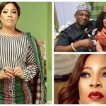 Actress, Monalisa Chinda And Her Husband, Tonye Coker Celebrate Wedding Anniversary  