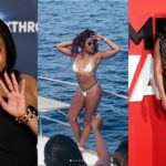 American Actress, Taraji P. Henson Shares Bikini Photos As She Celebrates 50th Birthday  