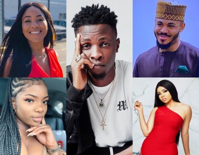 BBNaija: Checkout Five Housemates 'Likely' To Make Finals  