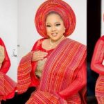 Actress Toyin Abraham Releases Gorgeous Photo To Celebrate 40th Birthday  