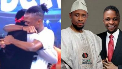 BBNaija: Trikytee Emerges The Head Of House, Picks Laycon As Deputy  