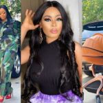 BBNaija: Nina Ivy Poses With Baby In New Photos  