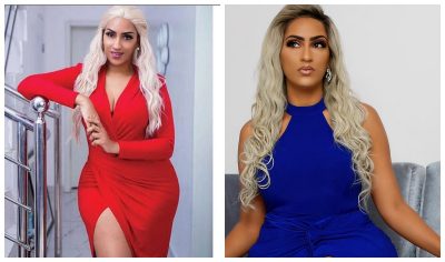 Actress Juliet Ibrahim Shares Adorable Vacation Pictures  