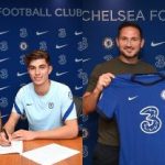 Chelsea Signs Kai Havertz On A Five-Year Contract  