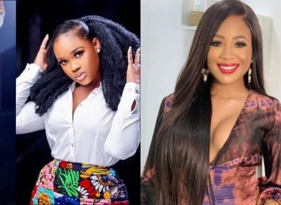 #BBNaija: Former Housemate, CeeC Reacts To Erica’s Disqualification From The Show  