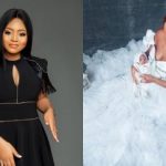 My World And Life Is You – Actress Regina Daniels Gushes Over Her Baby  