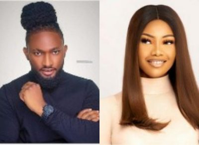 BBNaija: Uti Nwachukwu Tenders Apology To Tacha Over Harsh Comments  