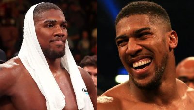 "Your Parents Deserve A Befitting Life Not A Befitting Burial" - Anthony Joshua  