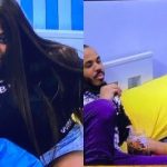 BBNaija: "Nengi Is A Distraction You Need To Stay Focused" - Dorathy Advises Ozo  