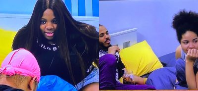 BBNaija: "Nengi Is A Distraction You Need To Stay Focused" - Dorathy Advises Ozo  