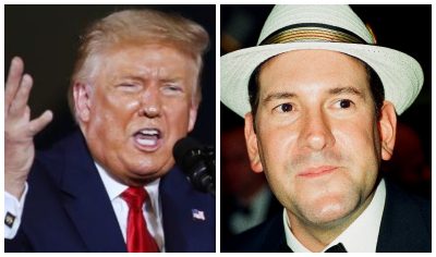 Donald Trump Lashes Matt Drudge Over Rumors Of Mini-Strokes  