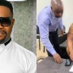 Nollywood Actor Bolanle Ninalowo Signs Ambassadorial Deal With Lagos State Government  