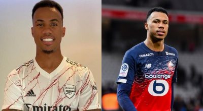 Gabriel Magalhaes: Arsenal Beat Off Competition To Sign The Brazilian Defender  