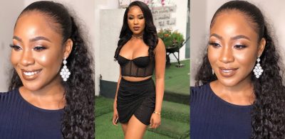 BBNaija: Erica Speaks Up On Reason She Has Been Away From The Media  