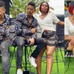 BBNaija: Kaisha Goes On A Date With Ex-Housemate, Elozonam  