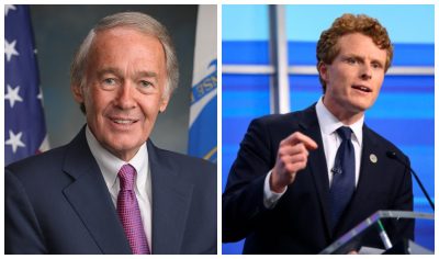 Ed Markey Defeats Joseph Kennedy III In Massachusetts Primary  