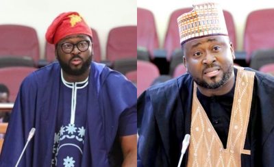 Desmond Eliot Receives Backlashes For Justifying God-Fatherism  