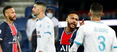 You Have To Learn How To Lose - Alvaro Gonzalez Reacts To Neymar’s Racism Claim  