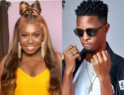 BBNaija: Singer Niniola Votes Massively For Laycon [Video]  