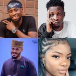 See How Housemates Nominated Themselves For Possible Eviction This Sunday  