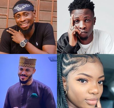 See How Housemates Nominated Themselves For Possible Eviction This Sunday  