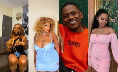 BBNaija: Laycon, Ozo Get N1million Cash Prize  