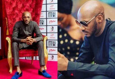 Music Star, 2face Idibia Seals Publishing Deal With Sony/ATV  